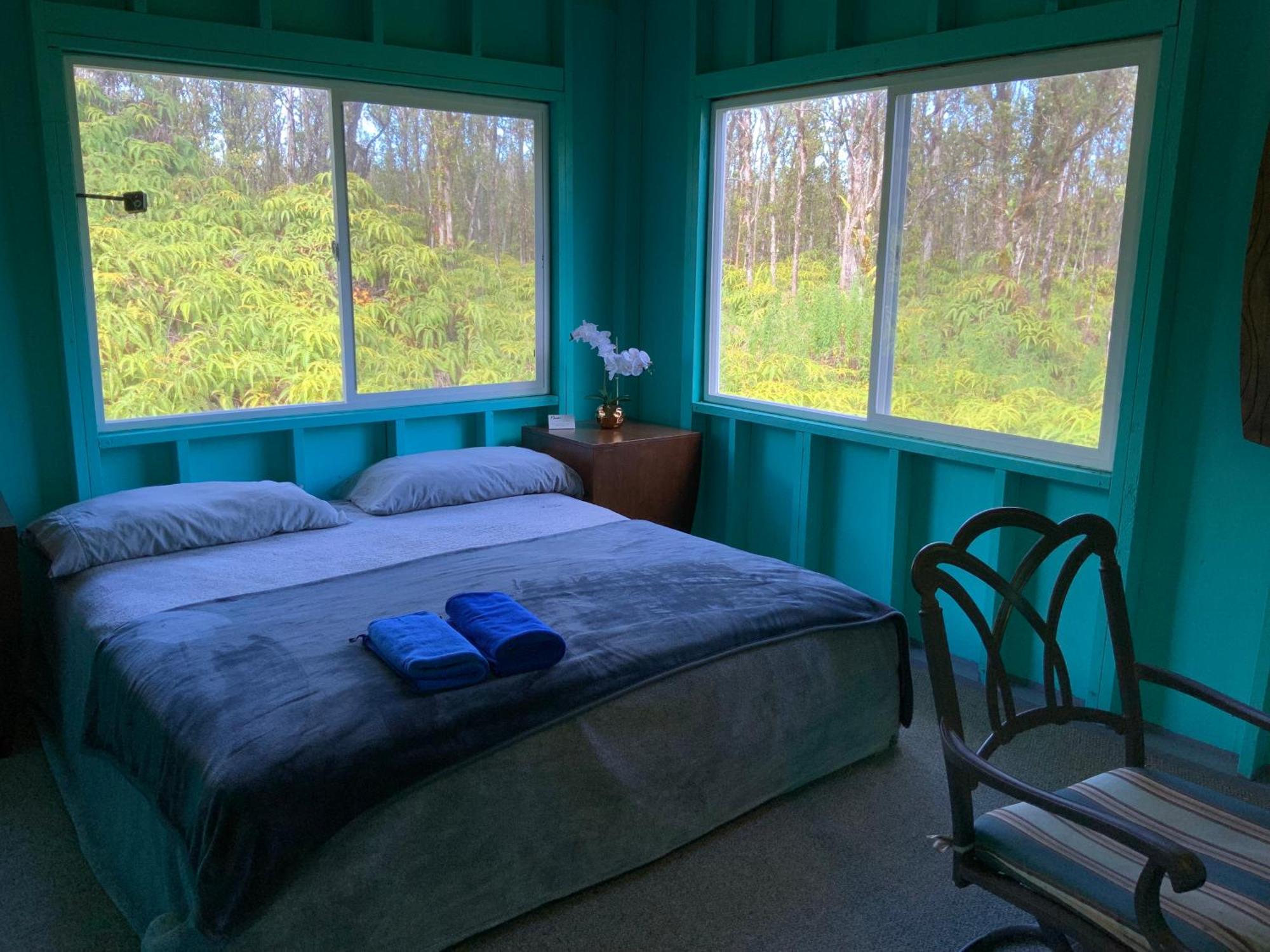 Simply Convenient Tropical Country Studio Mountain View Dış mekan fotoğraf