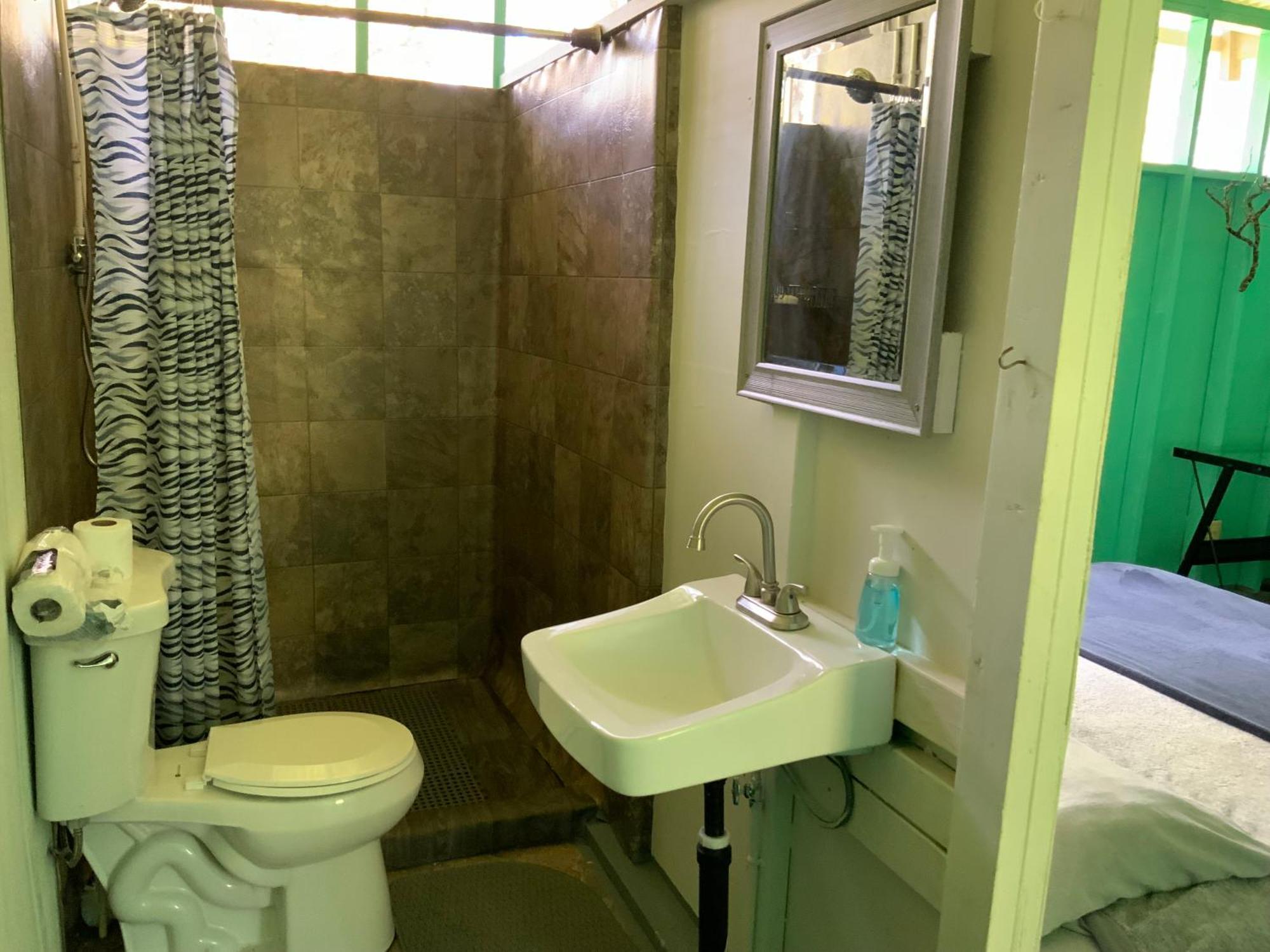 Simply Convenient Tropical Country Studio Mountain View Dış mekan fotoğraf