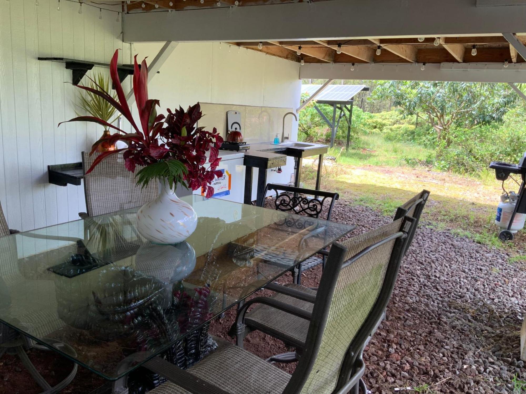 Simply Convenient Tropical Country Studio Mountain View Dış mekan fotoğraf